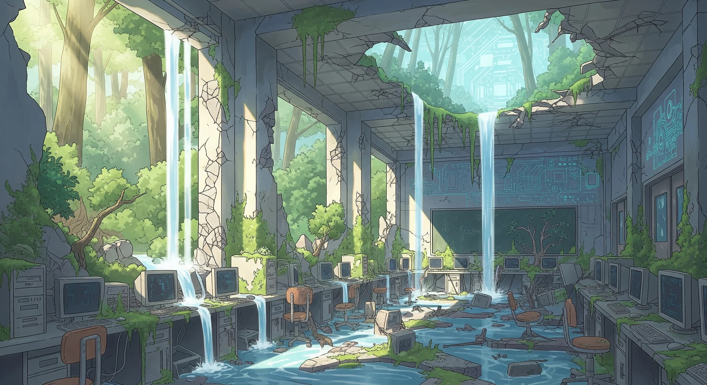 AI Computer Control Technology - 24-Hour Analysis of Desktop Automation Capabilities