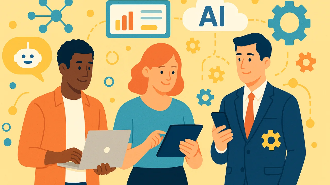 AI for Every Business: Demystifying AI Implementation