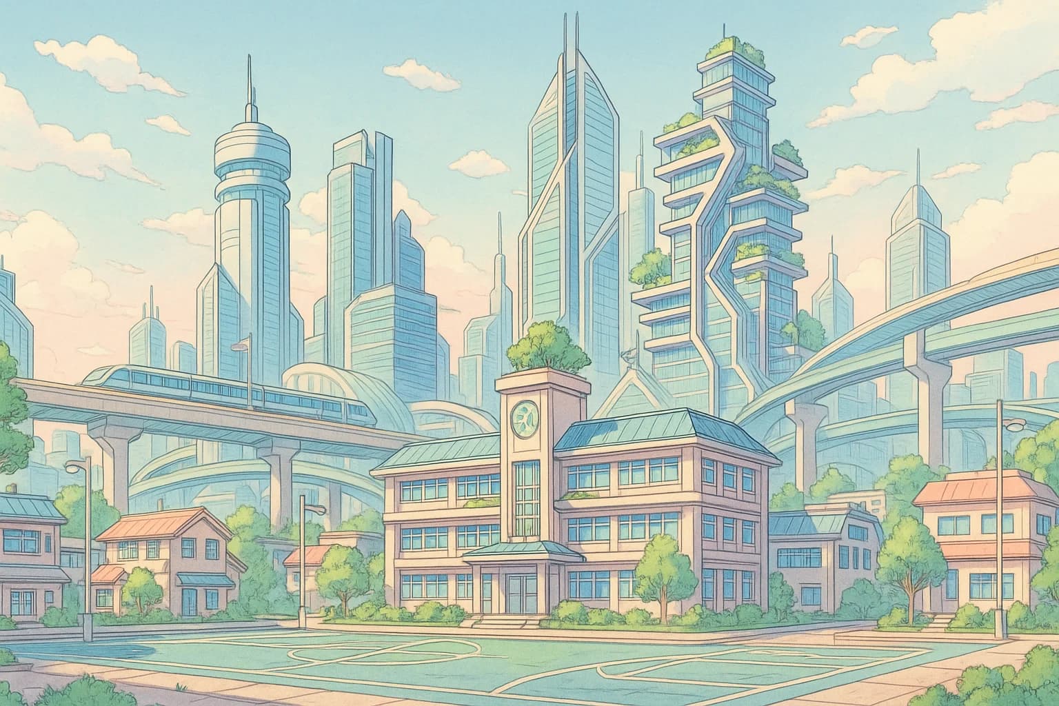 Future Cities: How Smart City Solutions and Urban Technology Are Transforming Tomorrow