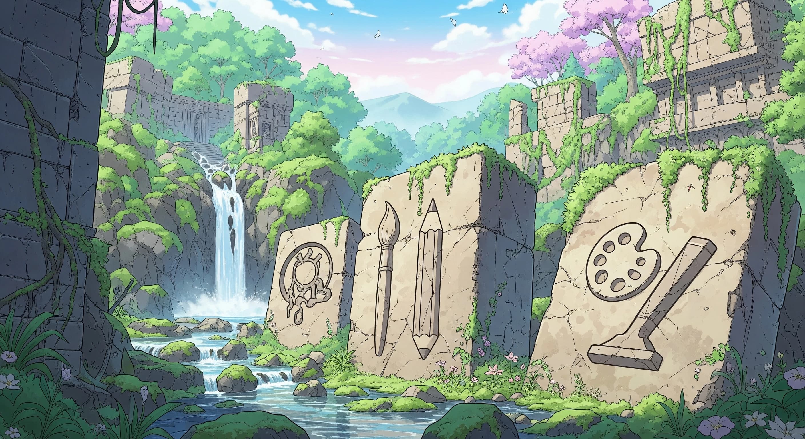 Artificial Intelligence Design: Exploring Neural Network Art and Computational Creativity