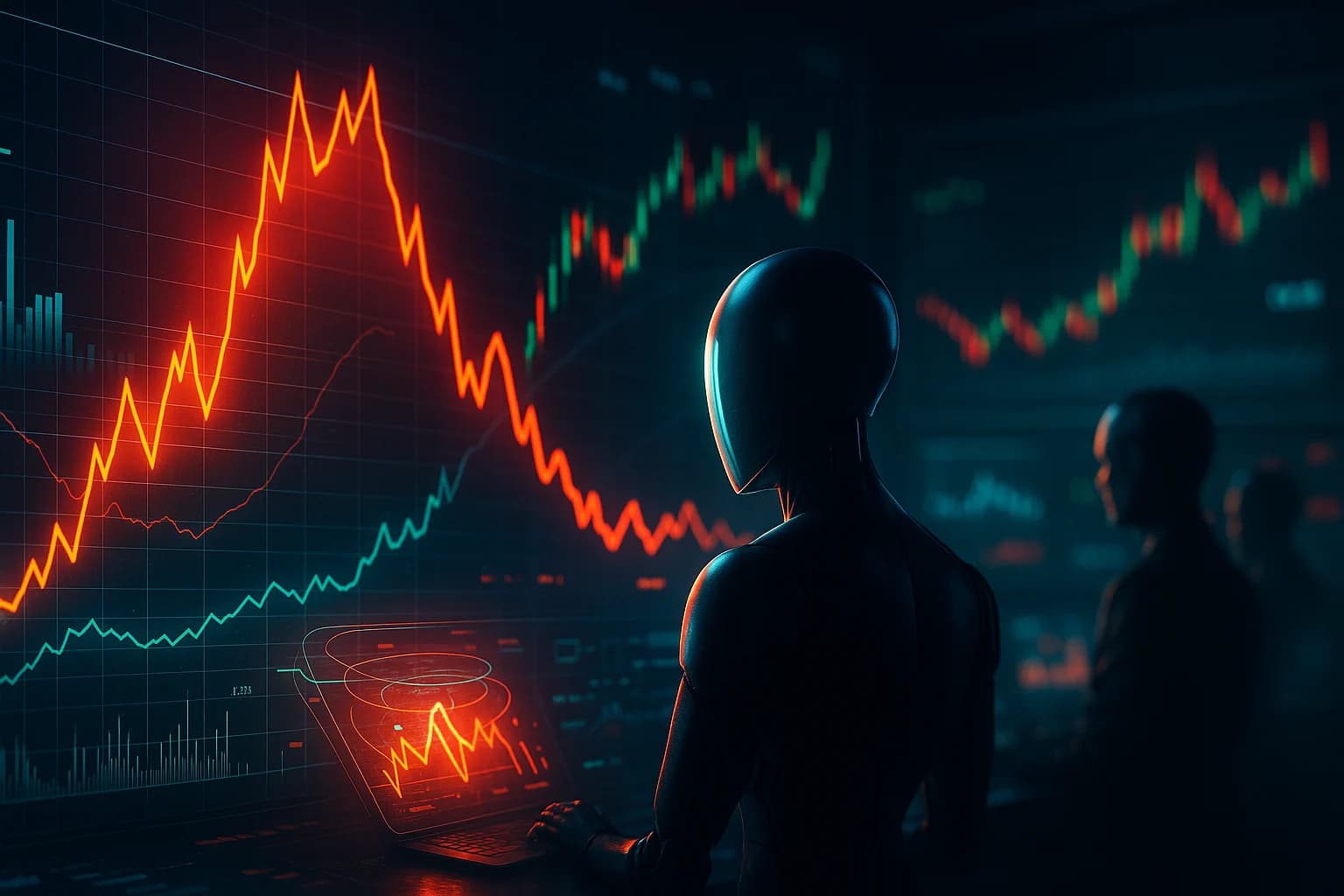 Real-Time Risk Assessment: How Agent Teams Monitor Market Volatility 24/7