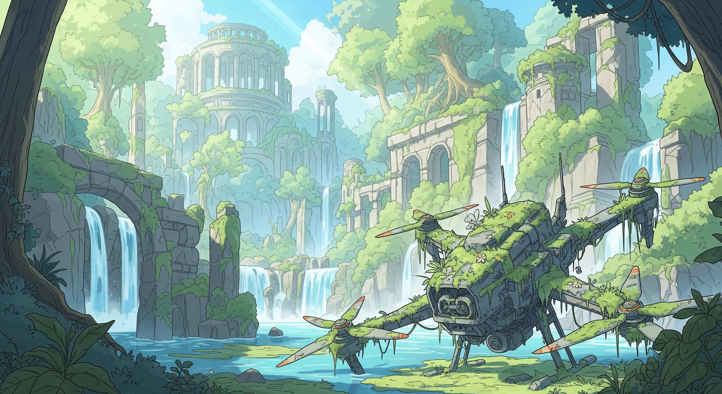 AI Drones: The Future of Autonomous and Smart Drone Technology