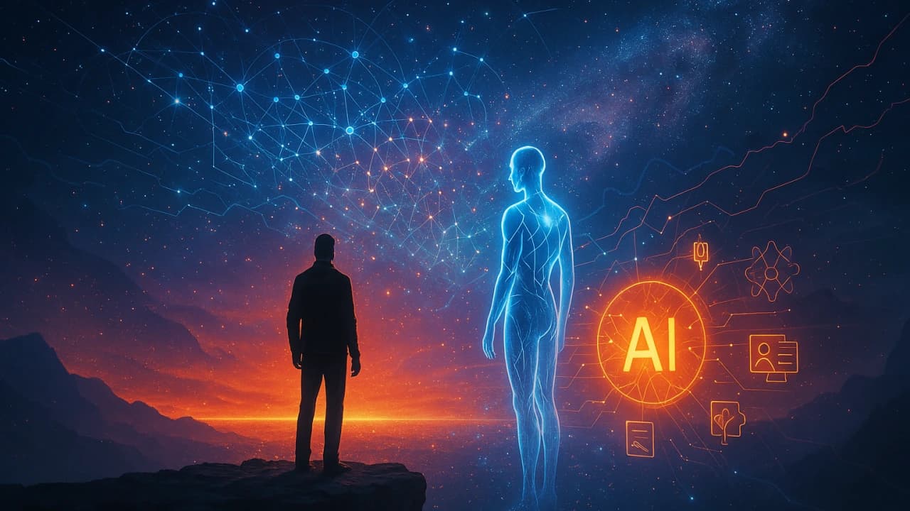 Beyond Human Limits: AI's Role in Overcoming Challenges