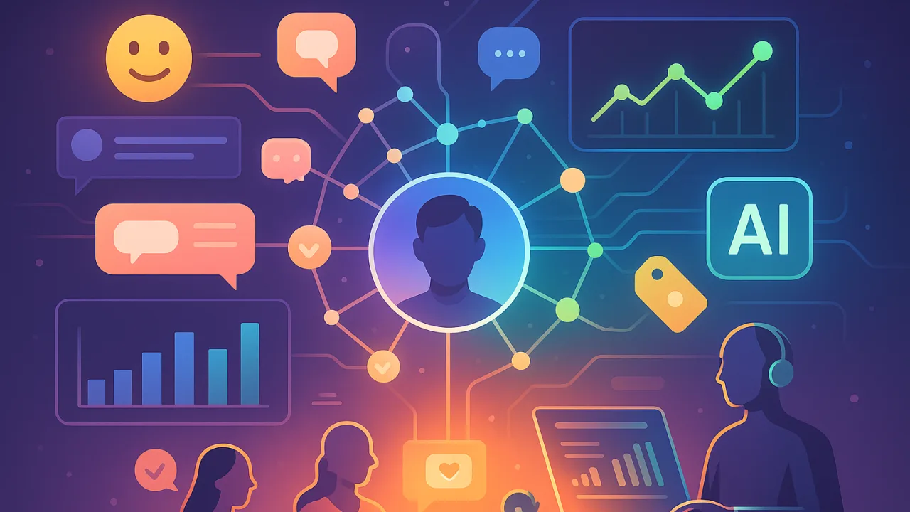 Beyond Prediction: How AI is Understanding Customer Needs