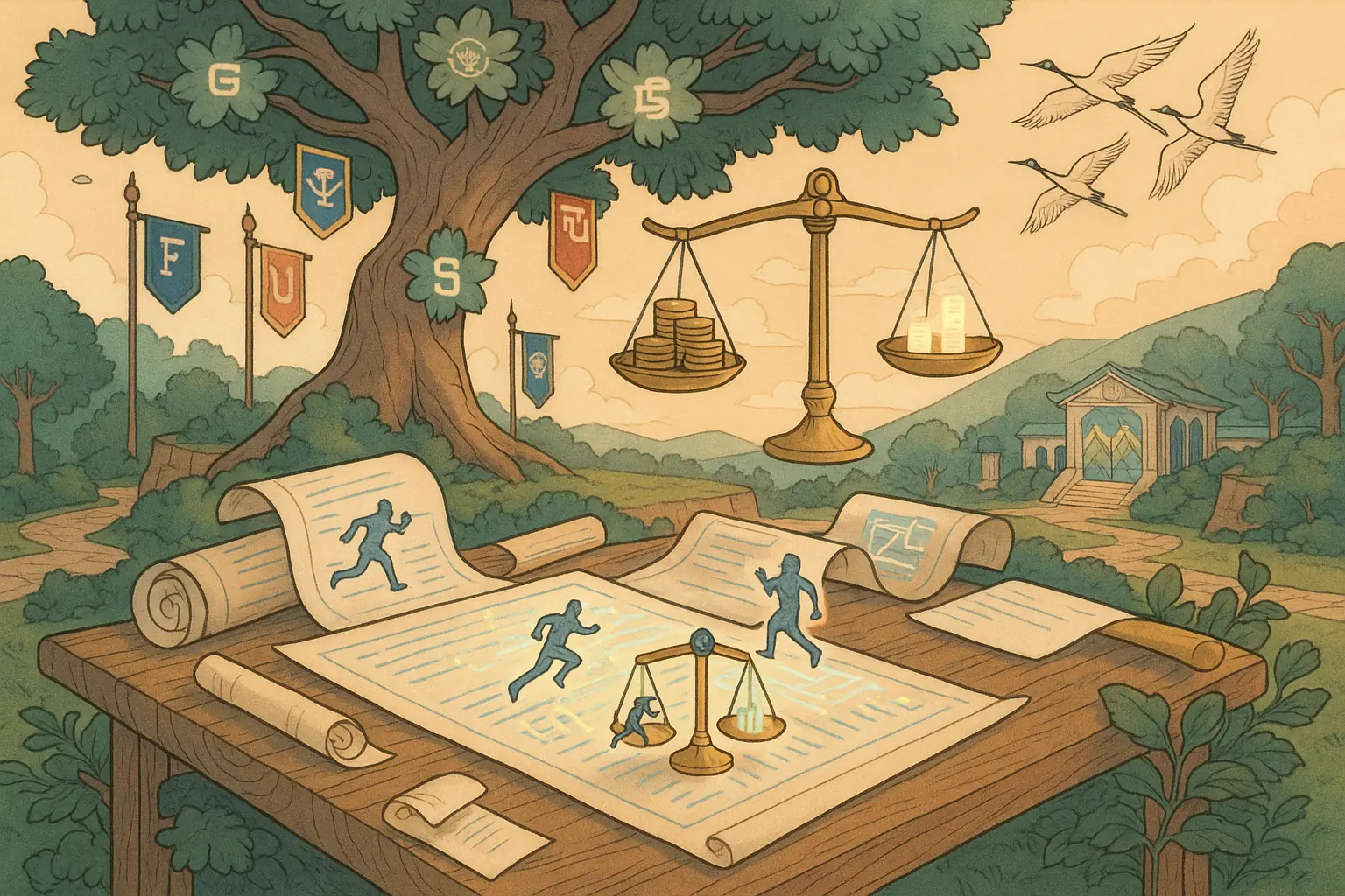 Contract Negotiations in the Age of AI: How Data Analytics is Changing College NIL Deals