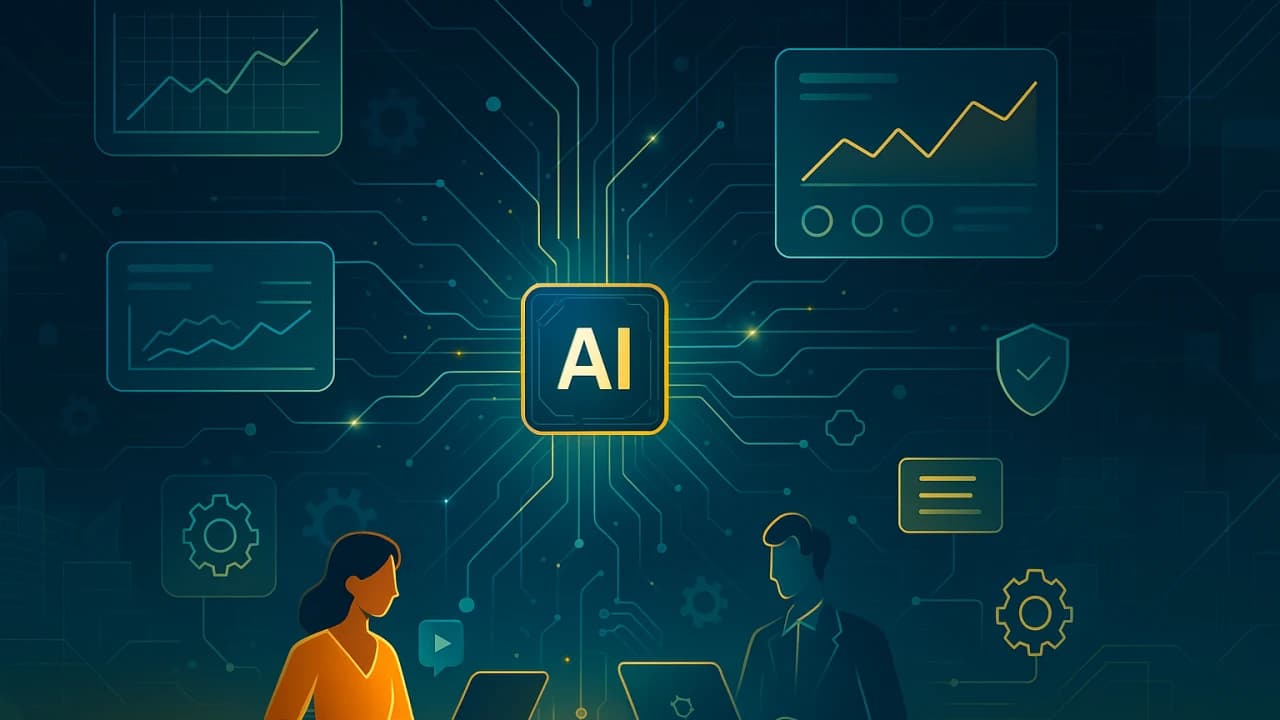 Navigating AI Transformation: A Practical Guide for Business Leaders