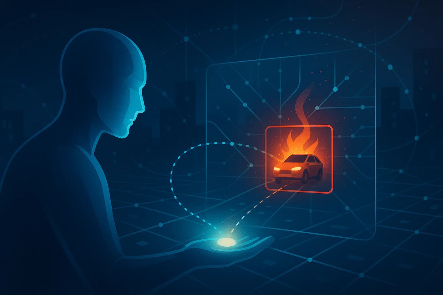 Predictive Claims: How Agent Networks Spot Accidents Before They're Reported